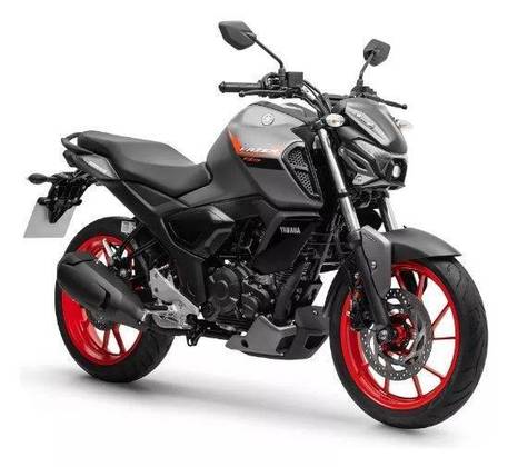 YAMAHA FZ15 FAZER CONNECTED ABS YAMAHA FZ15 FAZER CONNECTED ABS